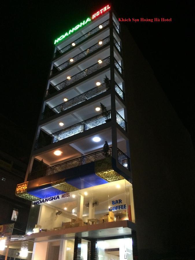 Hoang Ha Hotel Thai Nguyen Exterior photo